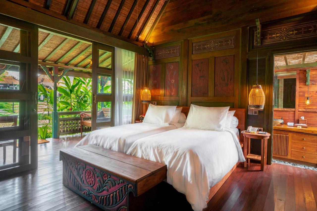 Arya Arkananta Resort & Spa Убуд Екстериор снимка