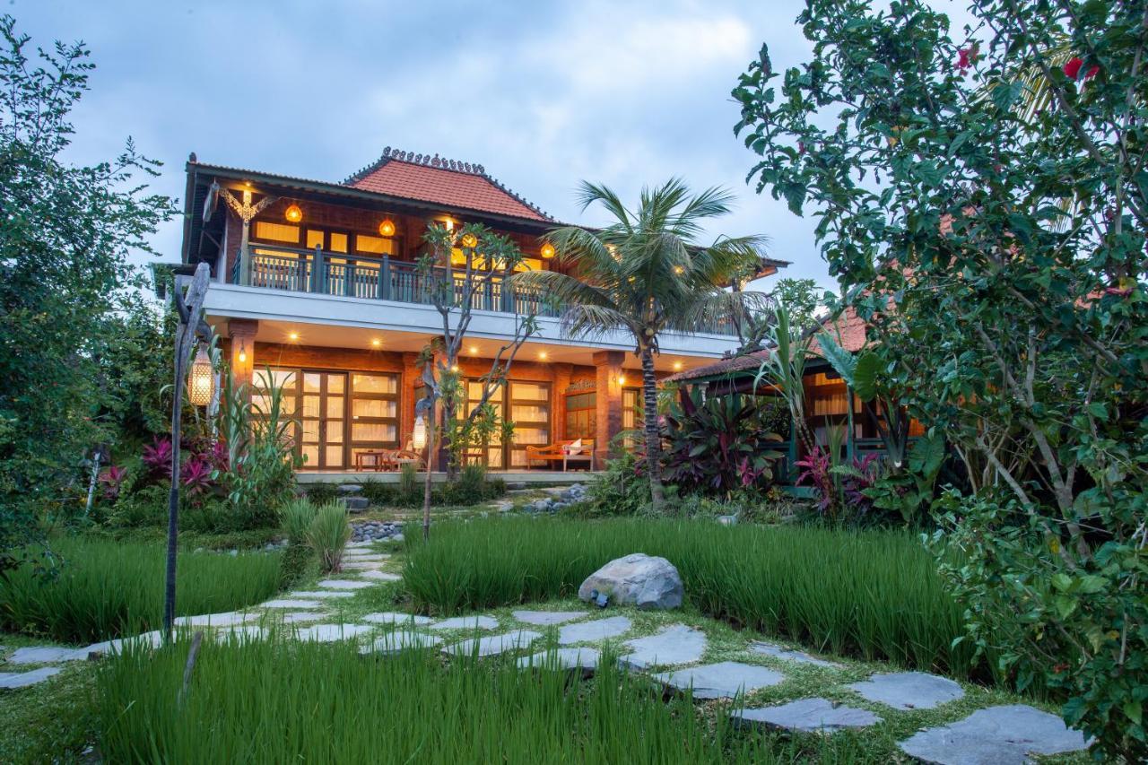 Arya Arkananta Resort & Spa Убуд Екстериор снимка