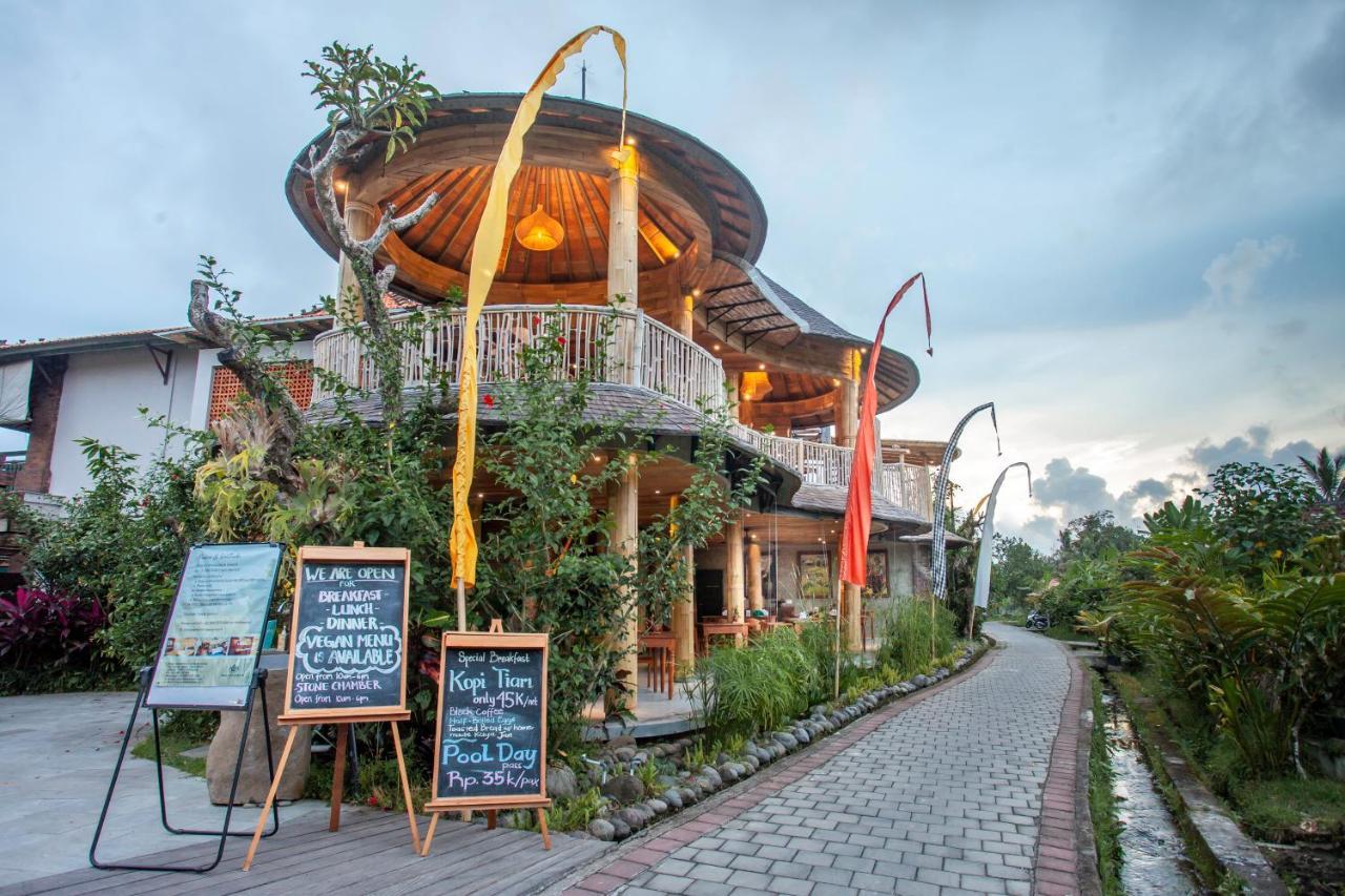 Arya Arkananta Resort & Spa Убуд Екстериор снимка