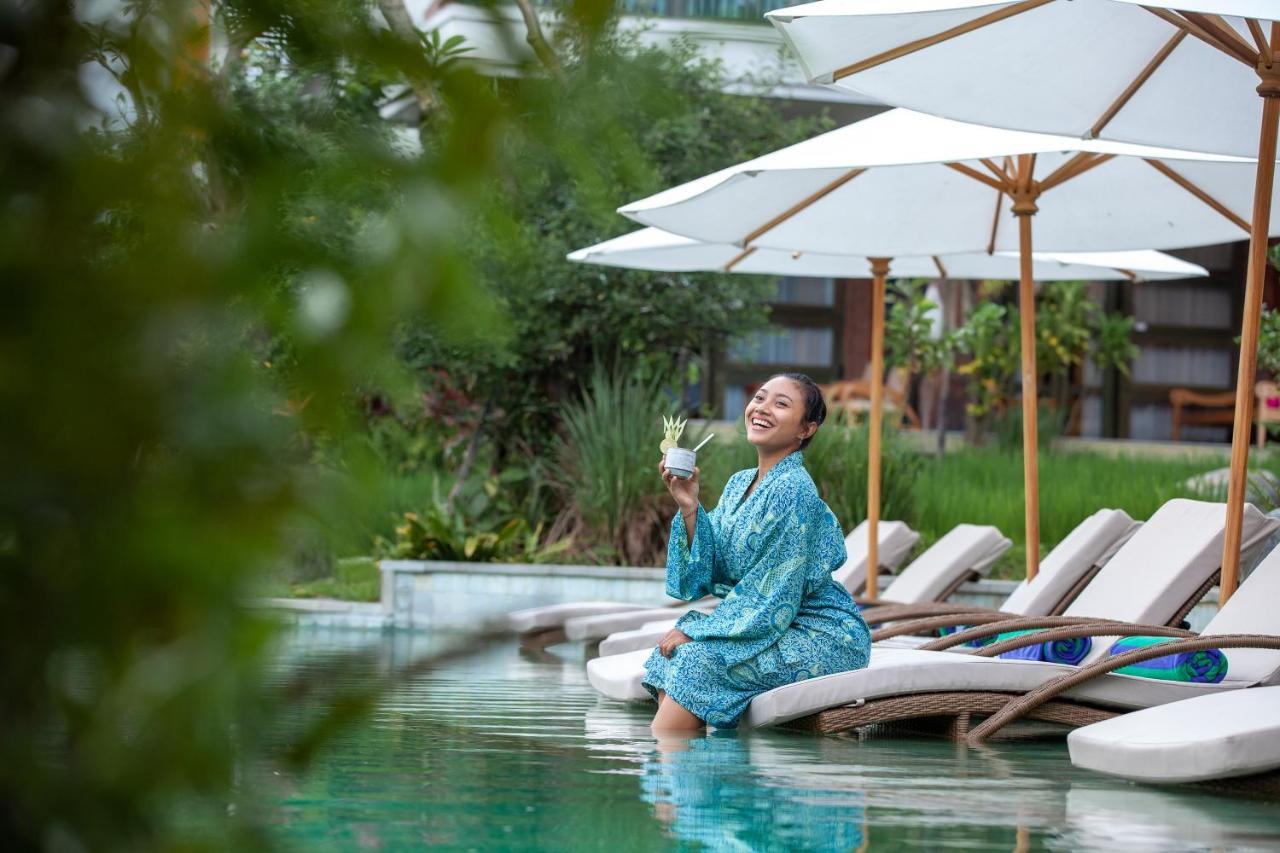 Arya Arkananta Resort & Spa Убуд Екстериор снимка