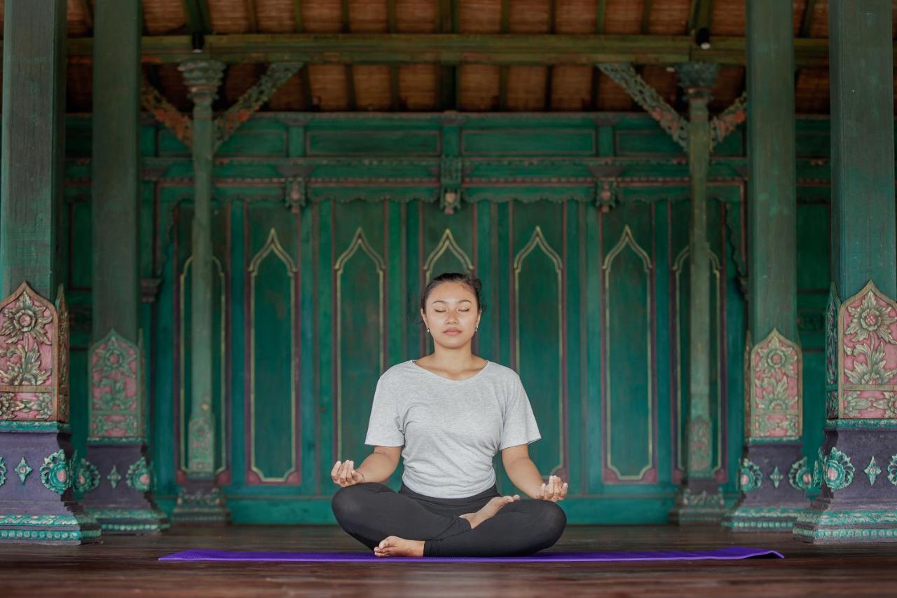 Arya Arkananta Resort & Spa Убуд Екстериор снимка