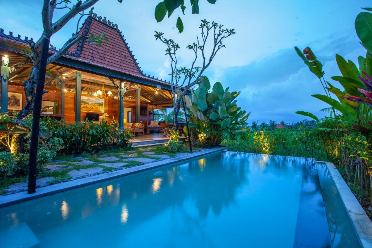 Arya Arkananta Resort & Spa Убуд Екстериор снимка