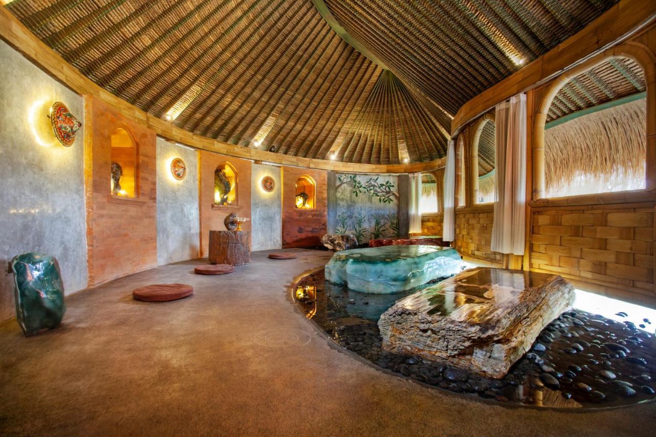 Arya Arkananta Resort & Spa Убуд Екстериор снимка