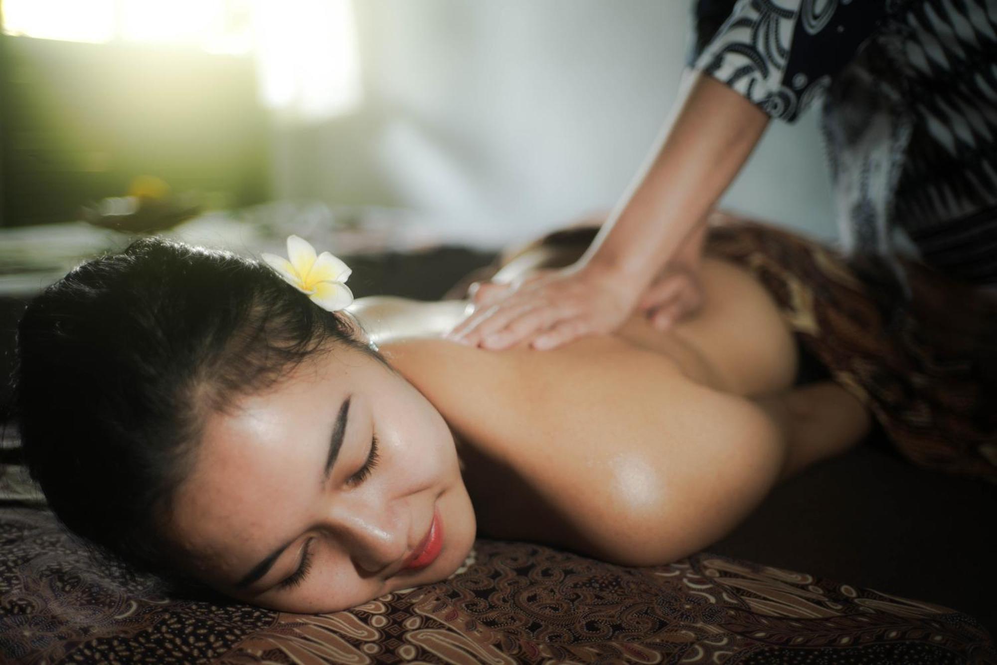 Arya Arkananta Resort & Spa Убуд Екстериор снимка