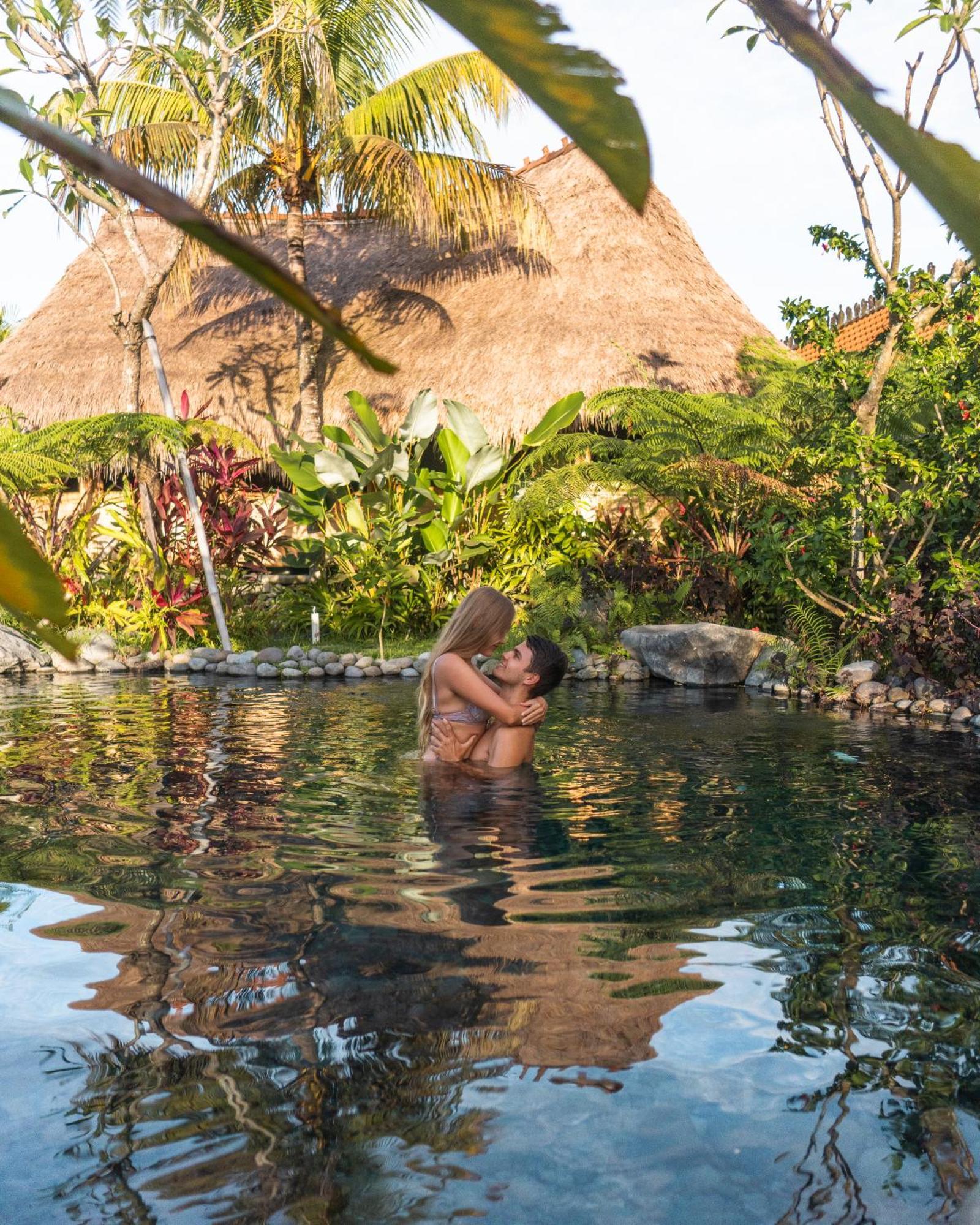 Arya Arkananta Resort & Spa Убуд Екстериор снимка