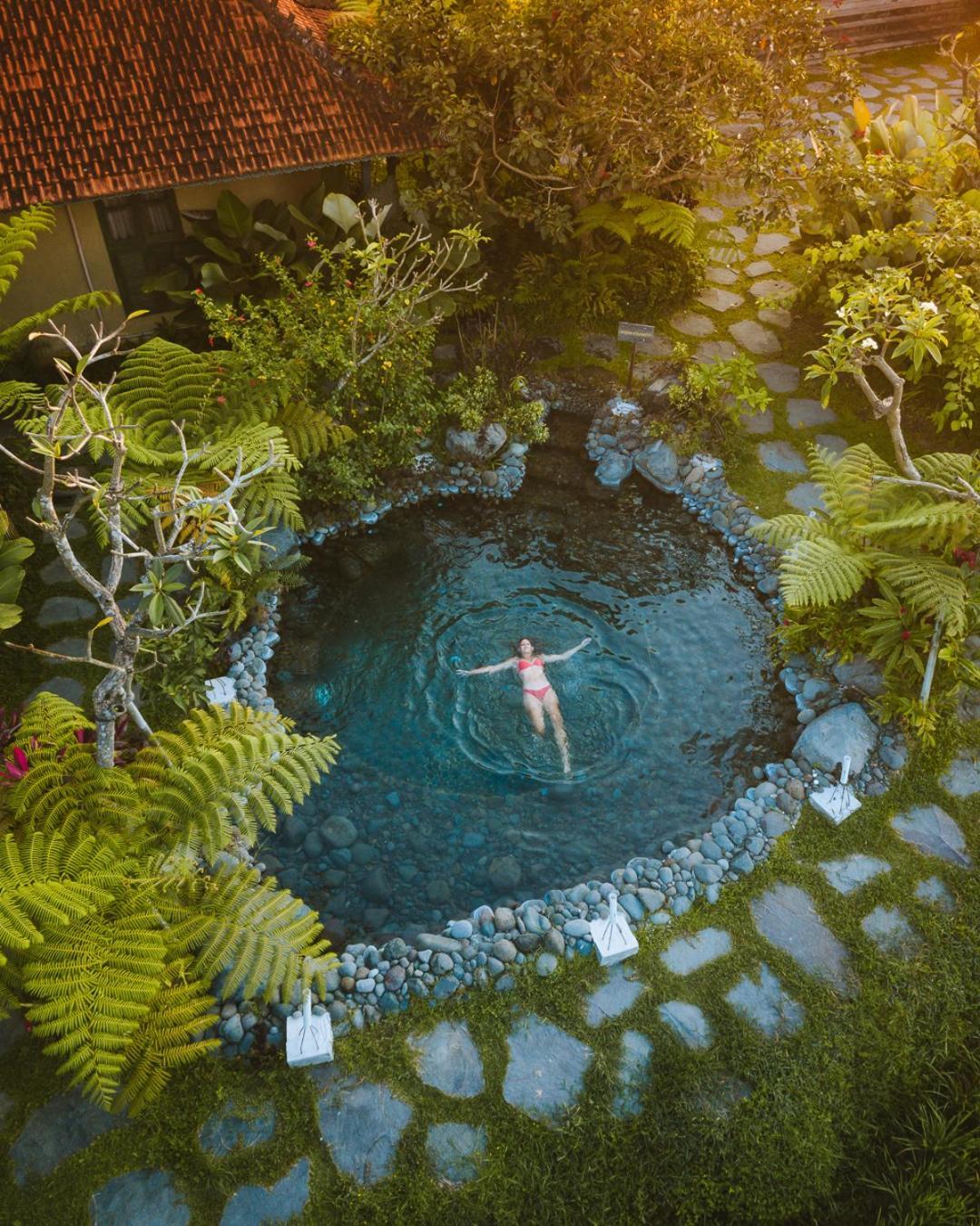 Arya Arkananta Resort & Spa Убуд Екстериор снимка