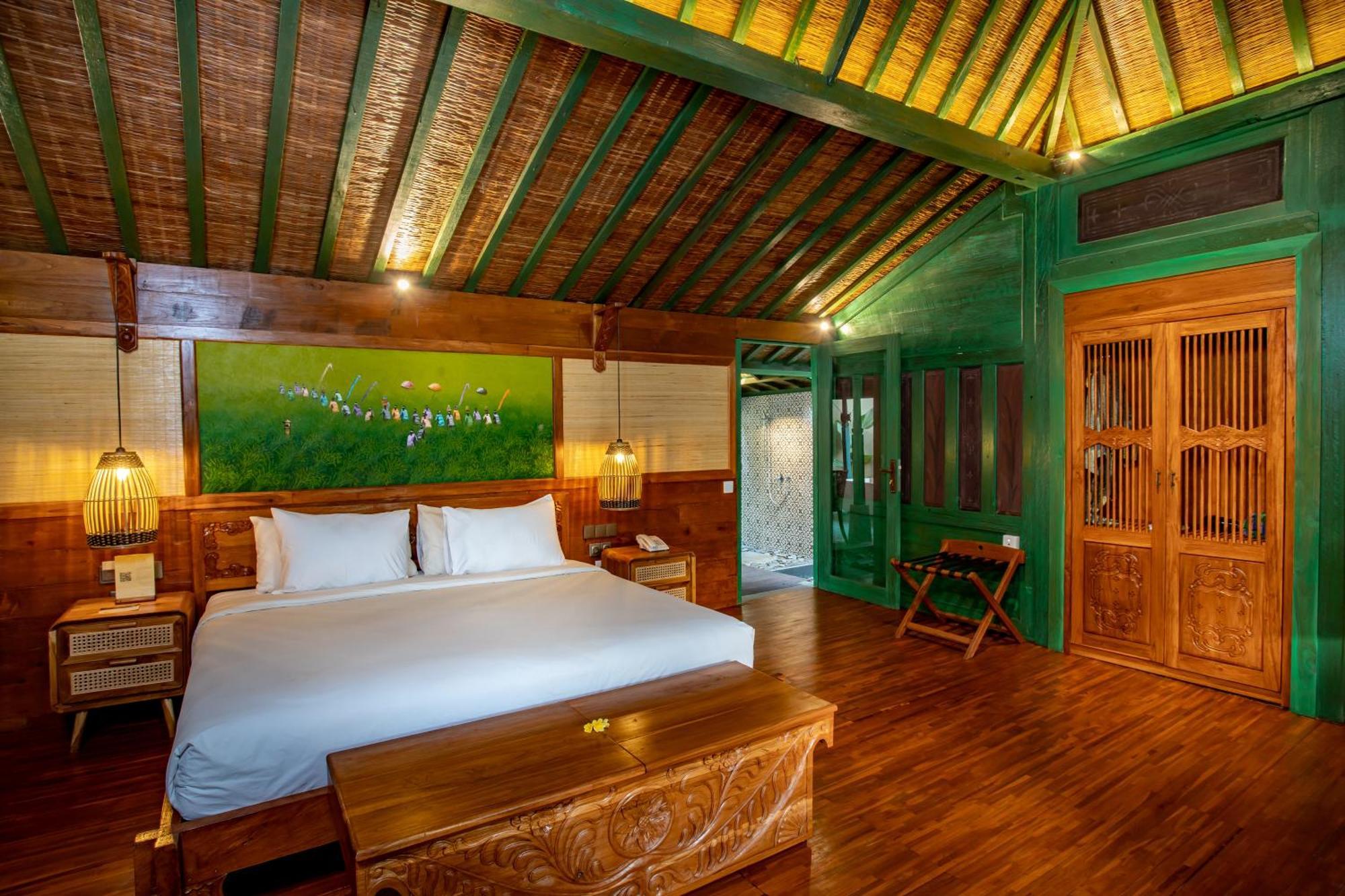 Arya Arkananta Resort & Spa Убуд Екстериор снимка