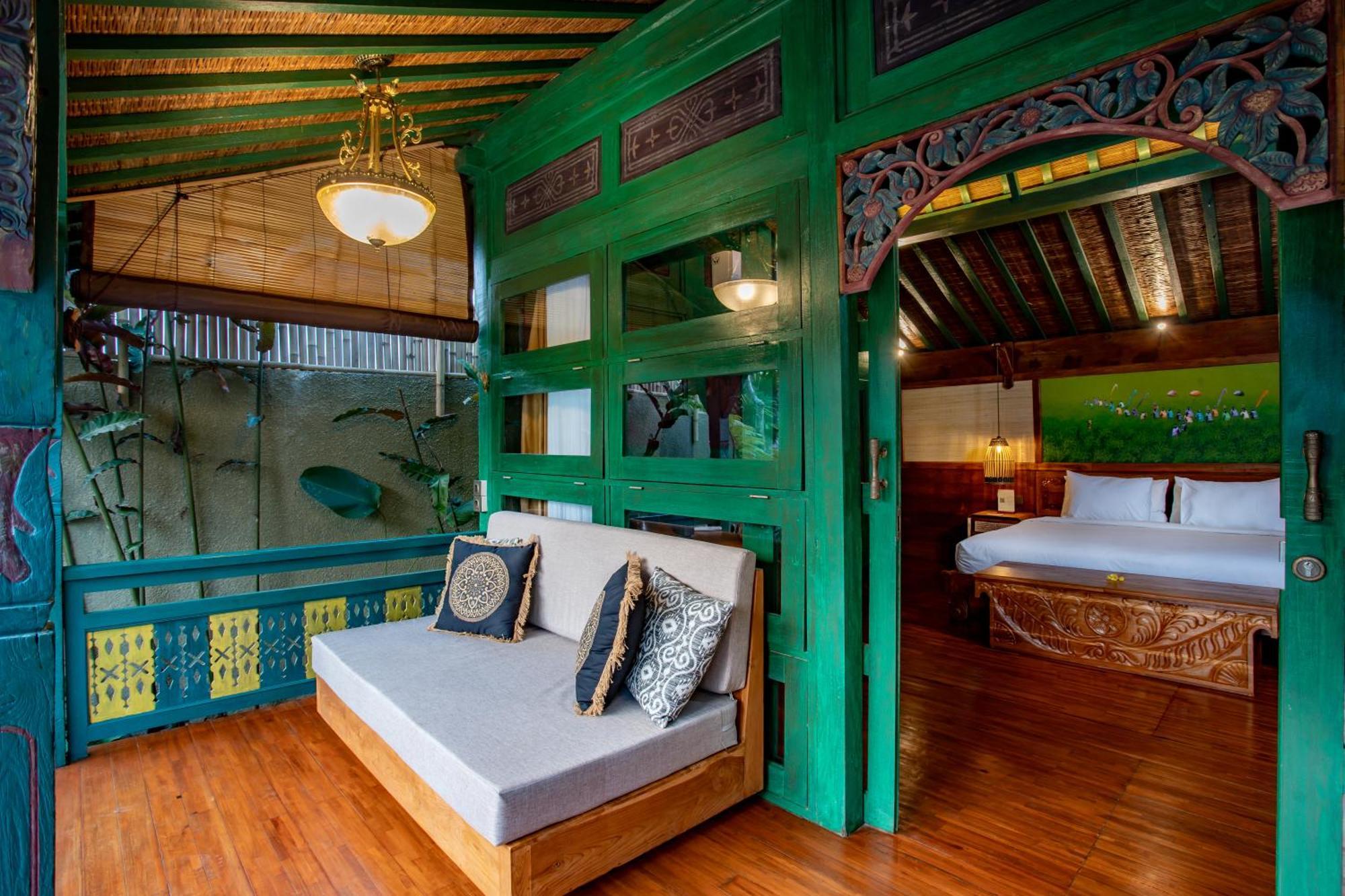 Arya Arkananta Resort & Spa Убуд Стая снимка