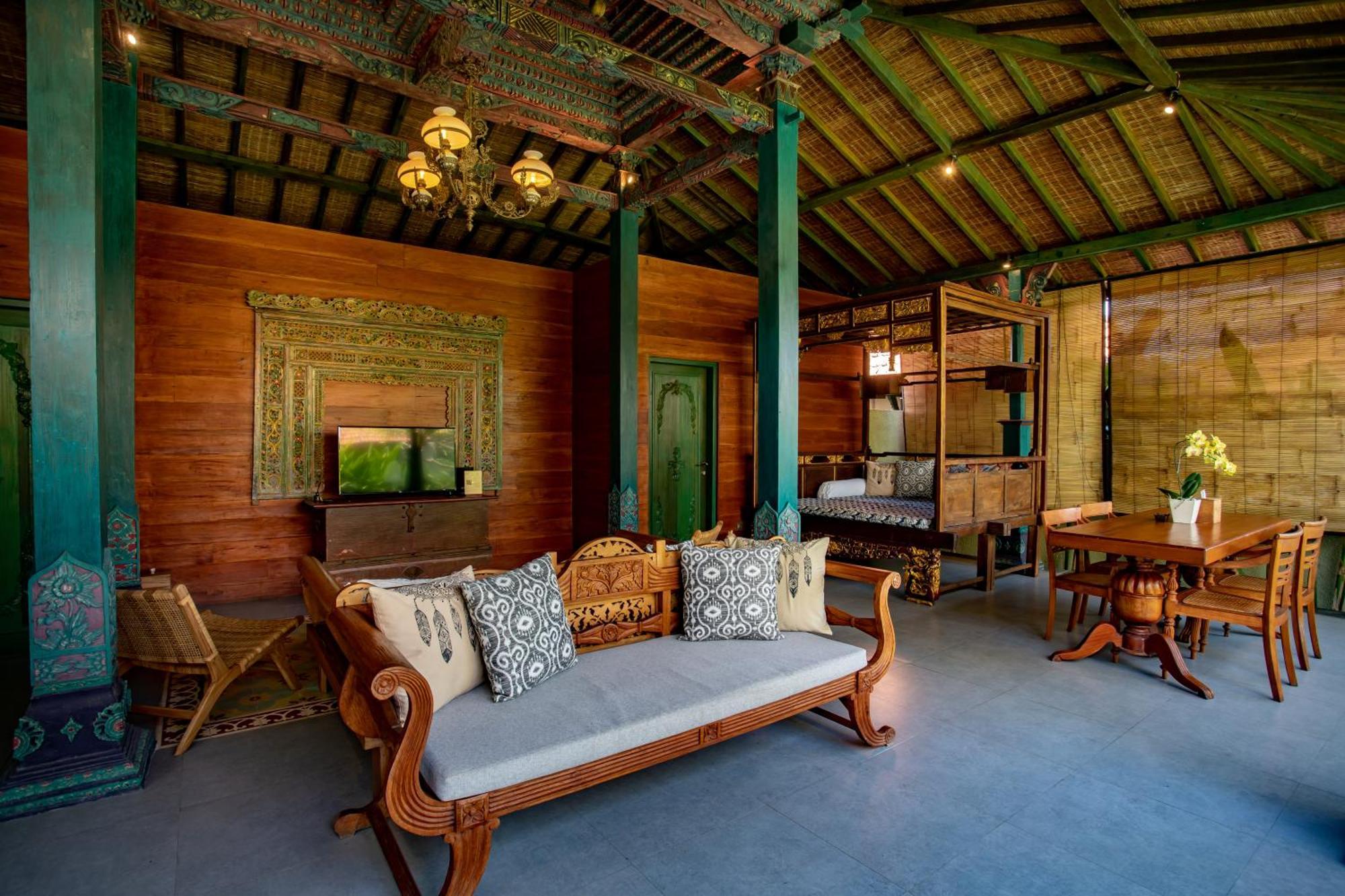 Arya Arkananta Resort & Spa Убуд Стая снимка
