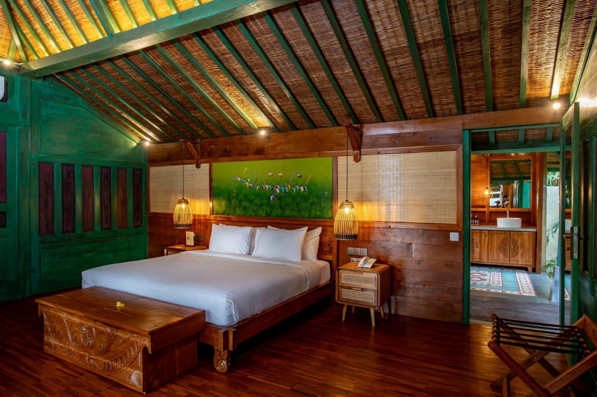 Arya Arkananta Resort & Spa Убуд Стая снимка